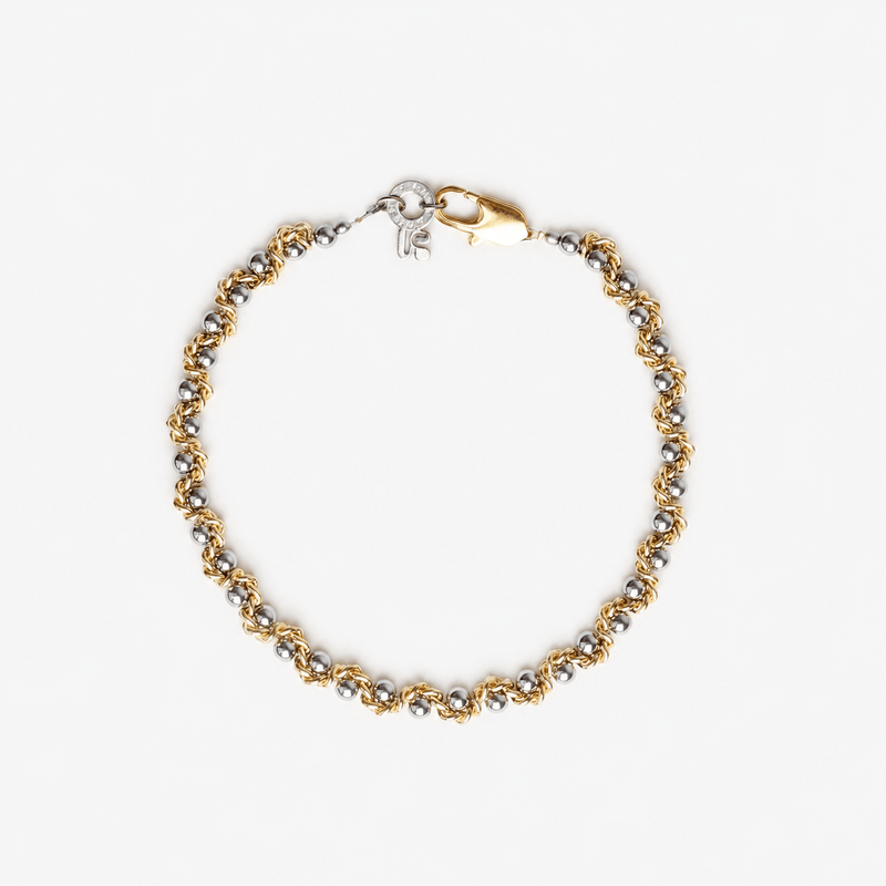 NECKLACE LE BEBE SERPENT