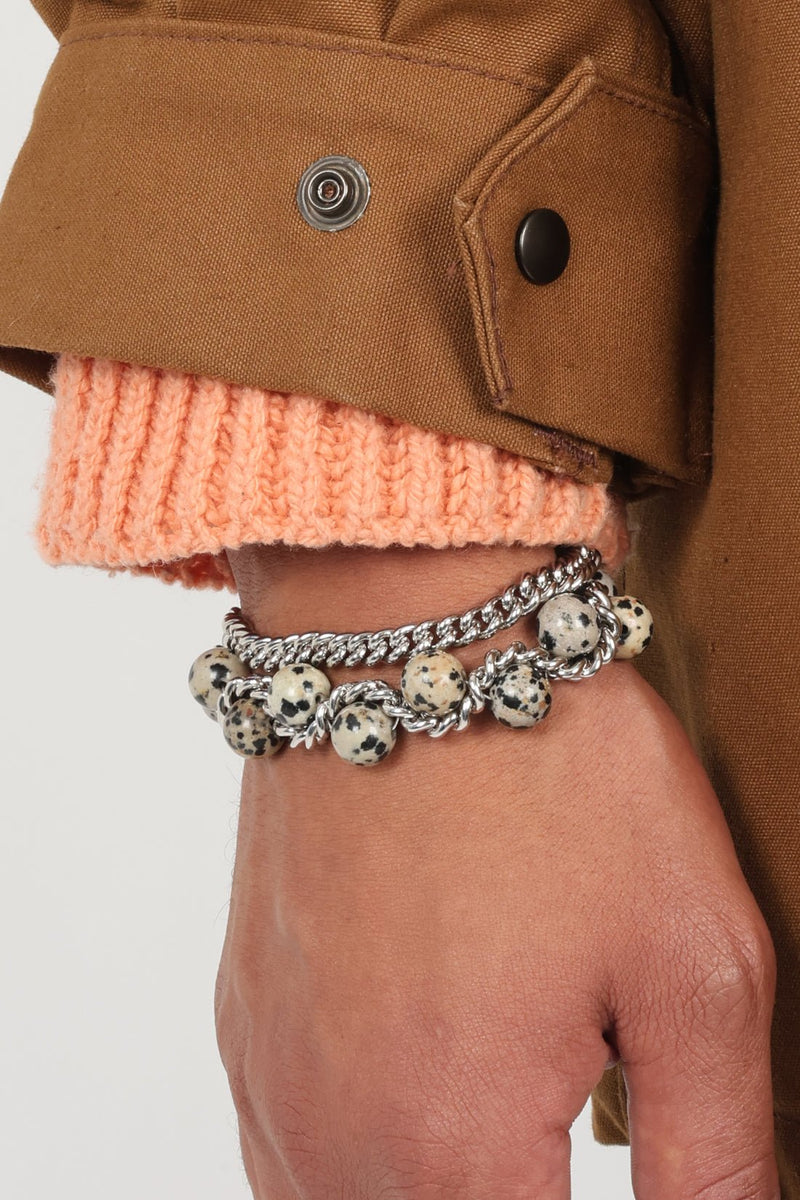 BRACELET LE SERPENT JASPER - image secondaire