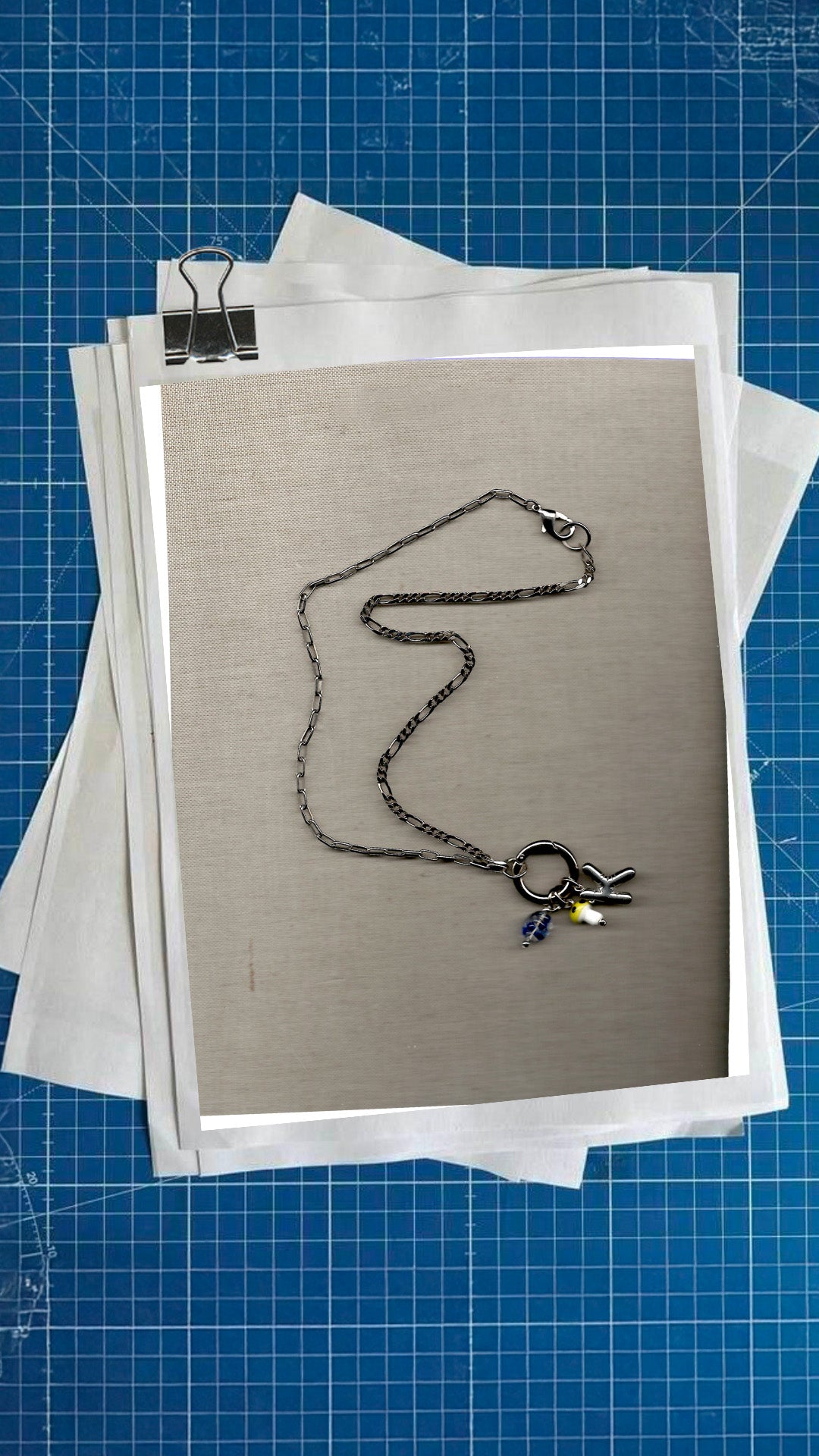 Workshop Collier Kitesy Martin Studio