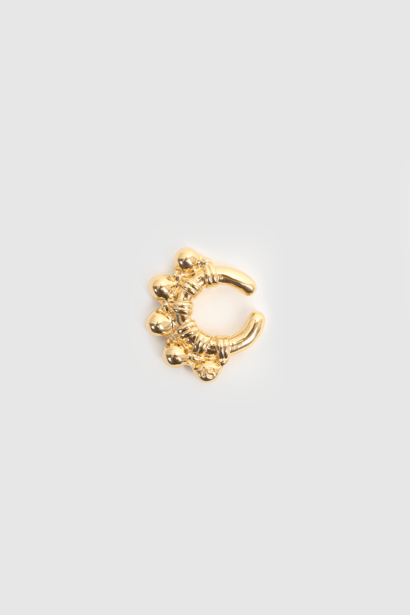 EARCUFF LA JUJU GOLDEN