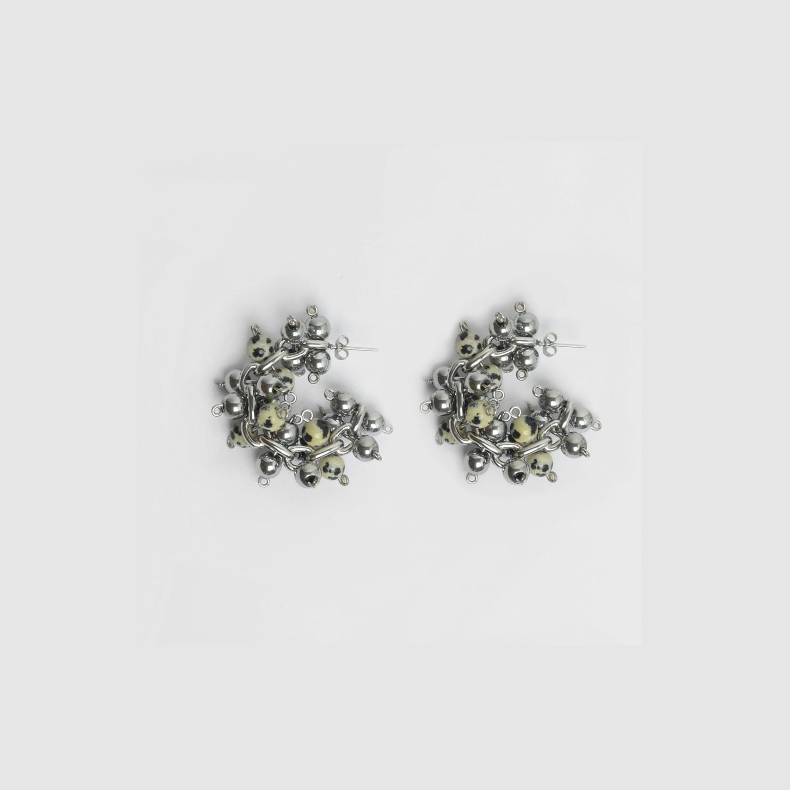 KITESY MARTIN STUDIOEarringEARRINGS LE BÉBÉ BOUQUET JASPER