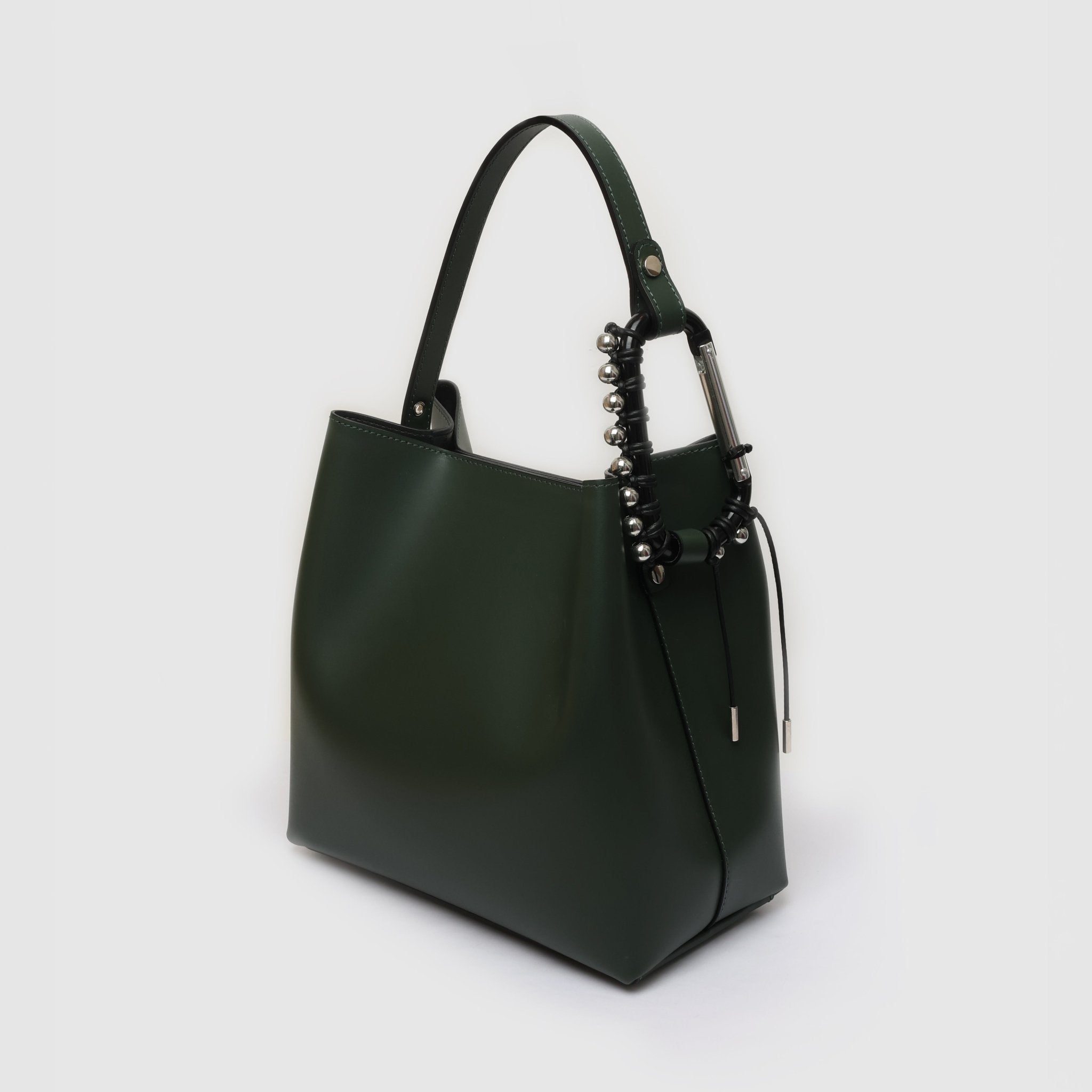 KITESY MARTIN STUDIOHANDBAGHANDBAG LE SAC SEAU GREEN