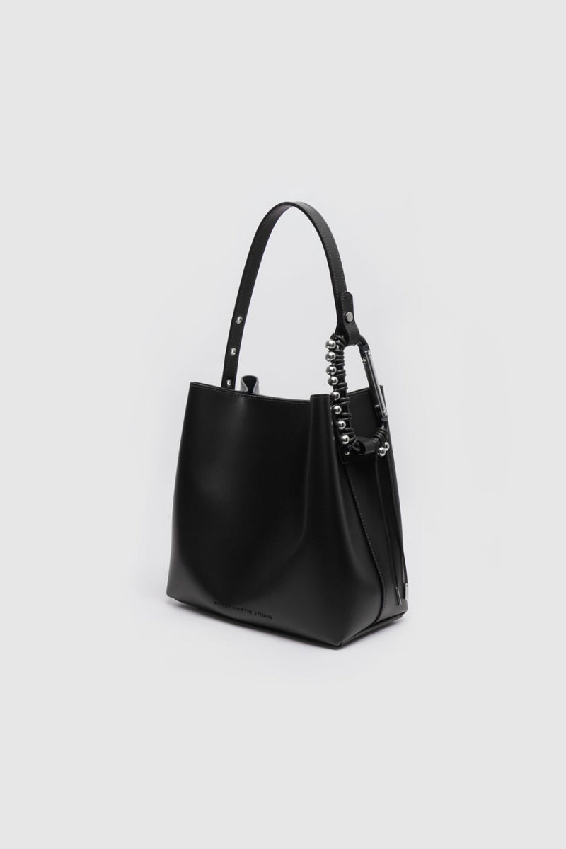 HANDBAG LE SAC SEAU BLACK