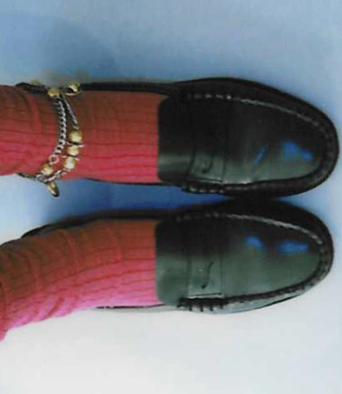 KITESY MARTIN STUDIOankletANKLET LE PLUTON GOLDEN/SILVERED