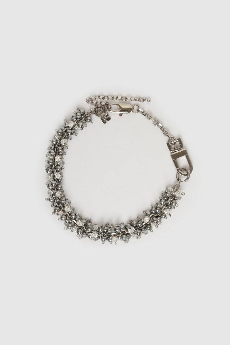 NECKLACE LE BÉBÉ BOUQUET STRASS