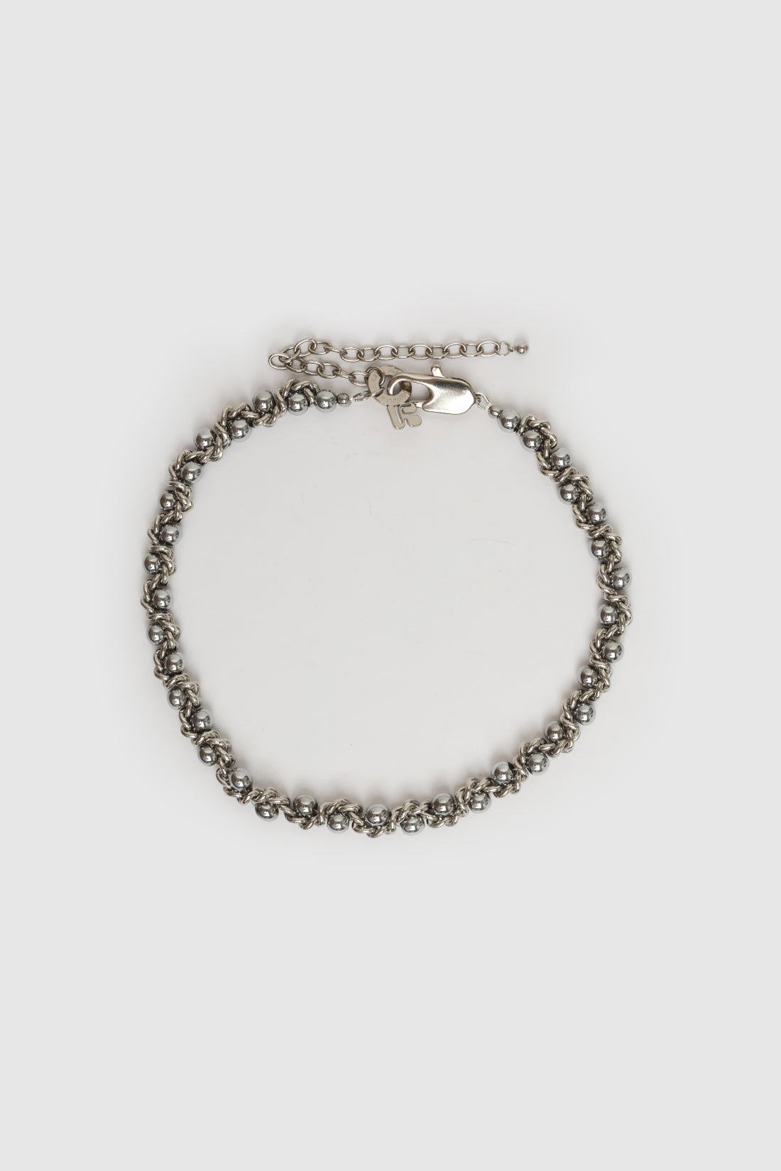 KITESY MARTIN STUDIONecklaceNECKLACE LE BÉBÉ SERPENT SILVERED