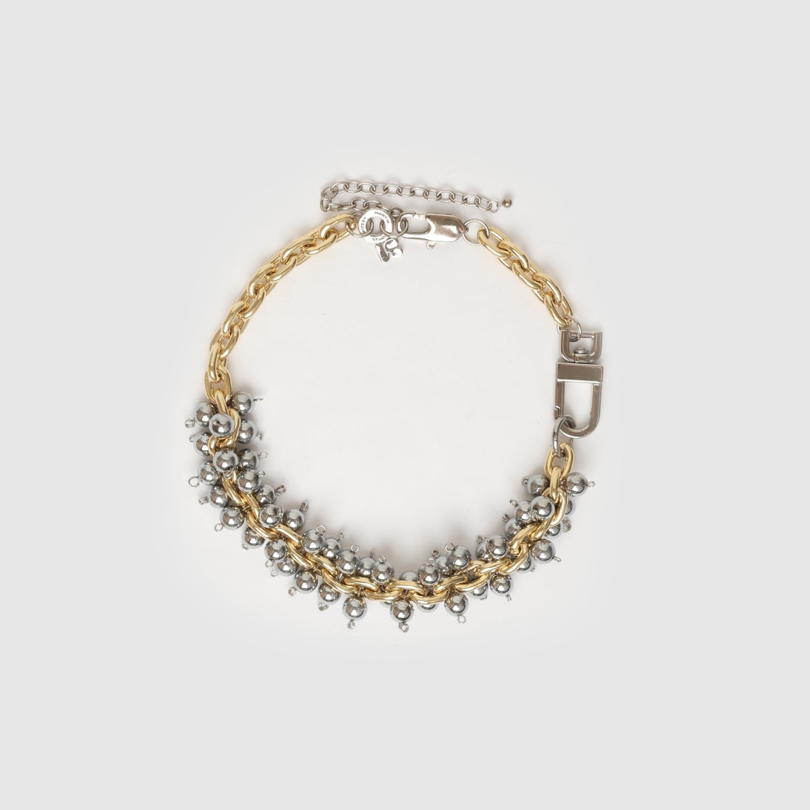 KITESY MARTIN STUDIONecklaceNECKLACE LE BOUQUET GOLDEN/SILVERED