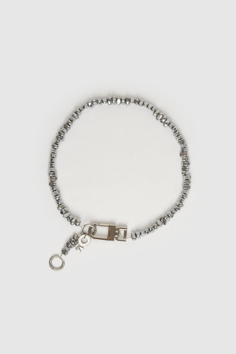 NECKLACE LE LAYO SILVERED