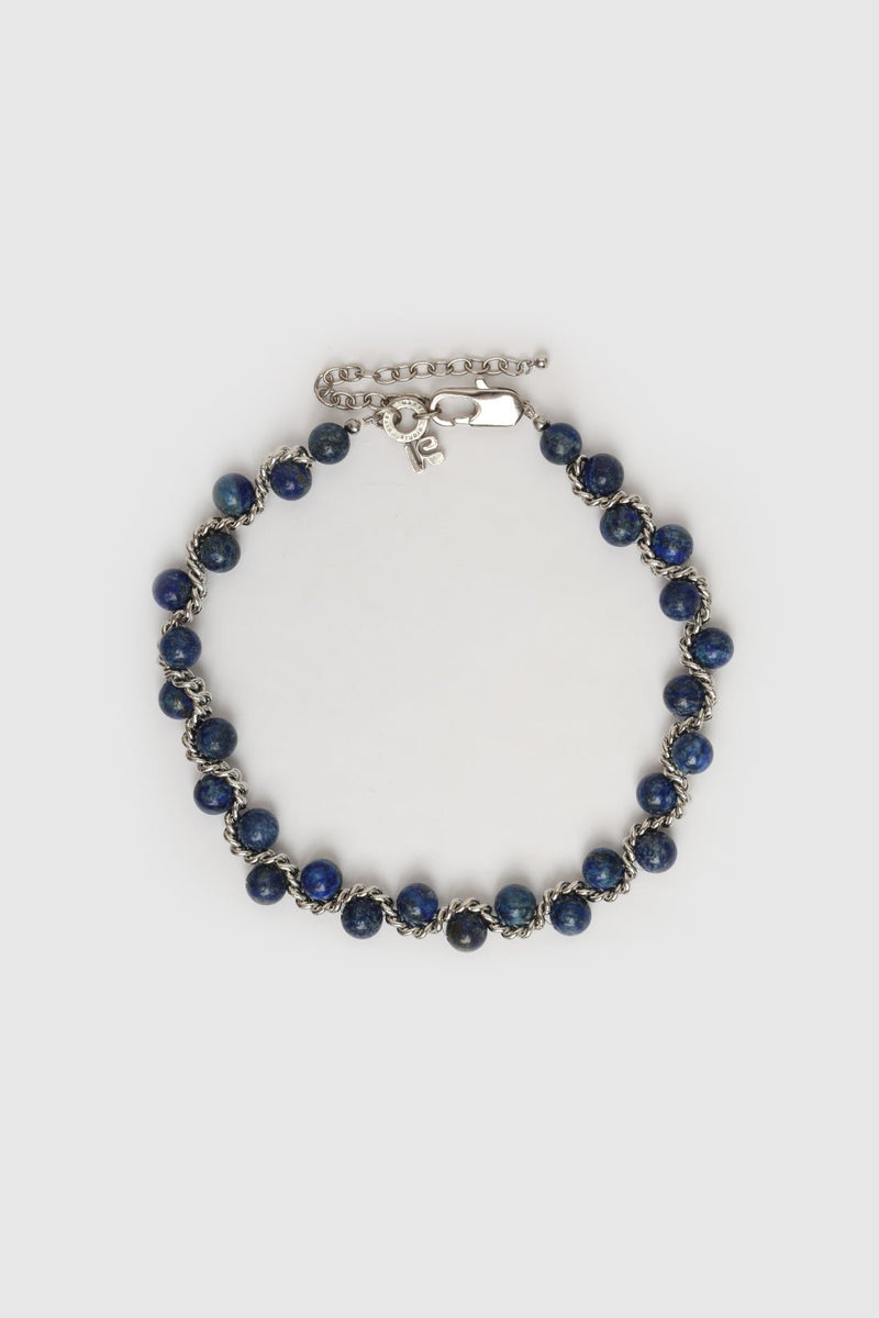 NECKLACE LE SERPENT LAPIS LAZULI