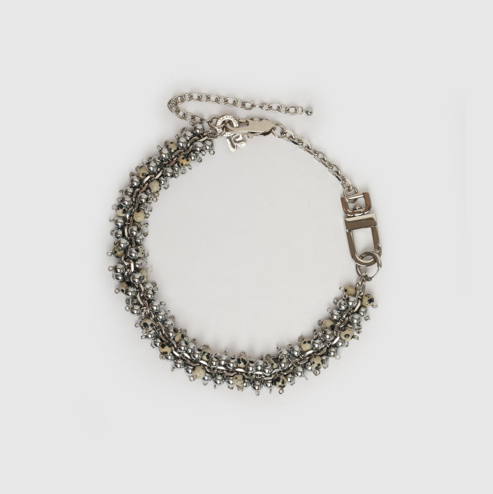 COLLIER LE BÉBÉ BOUQUET JASPER