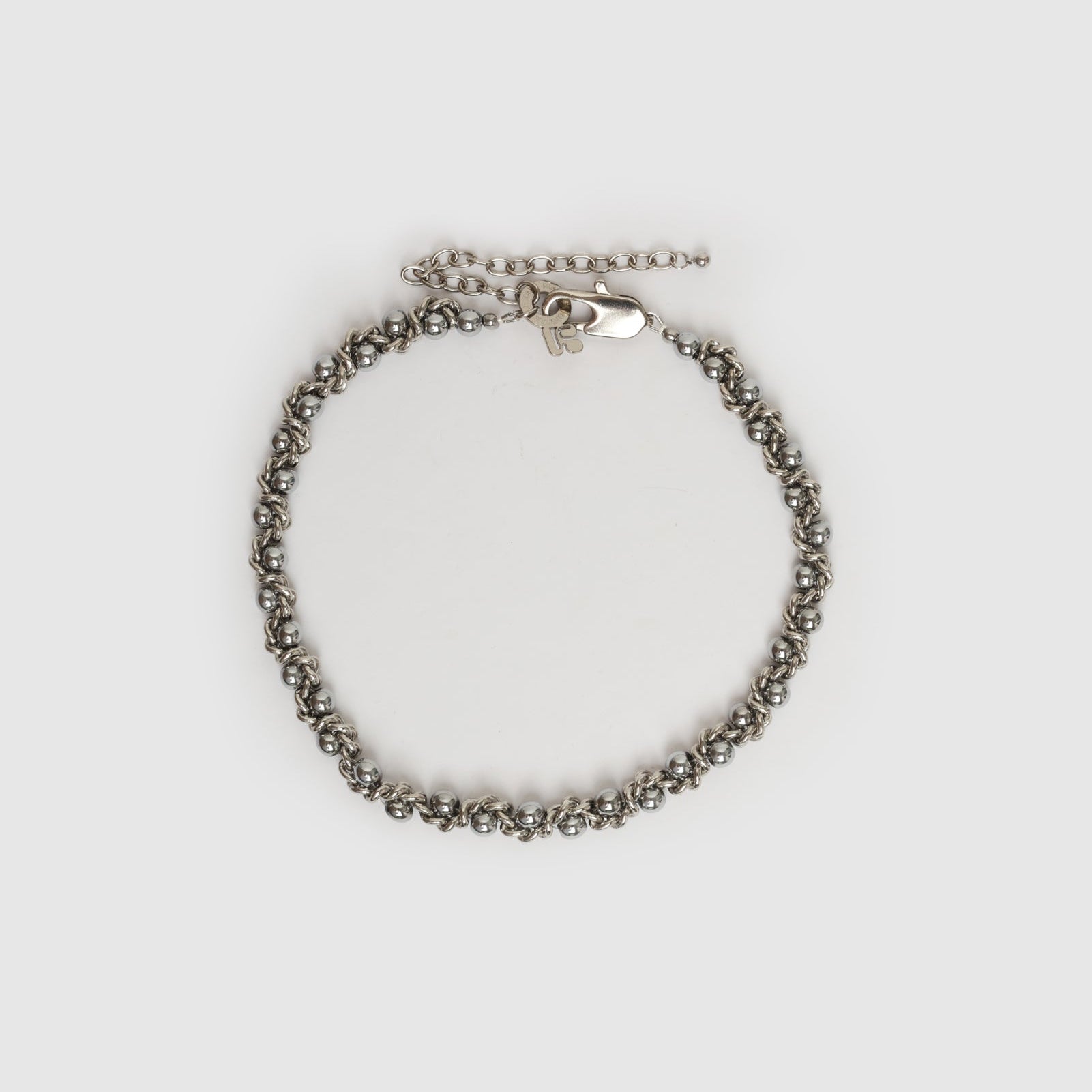 KITESY MARTIN STUDIONecklaceNECKLACE LE BÉBÉ SERPENT SILVERED