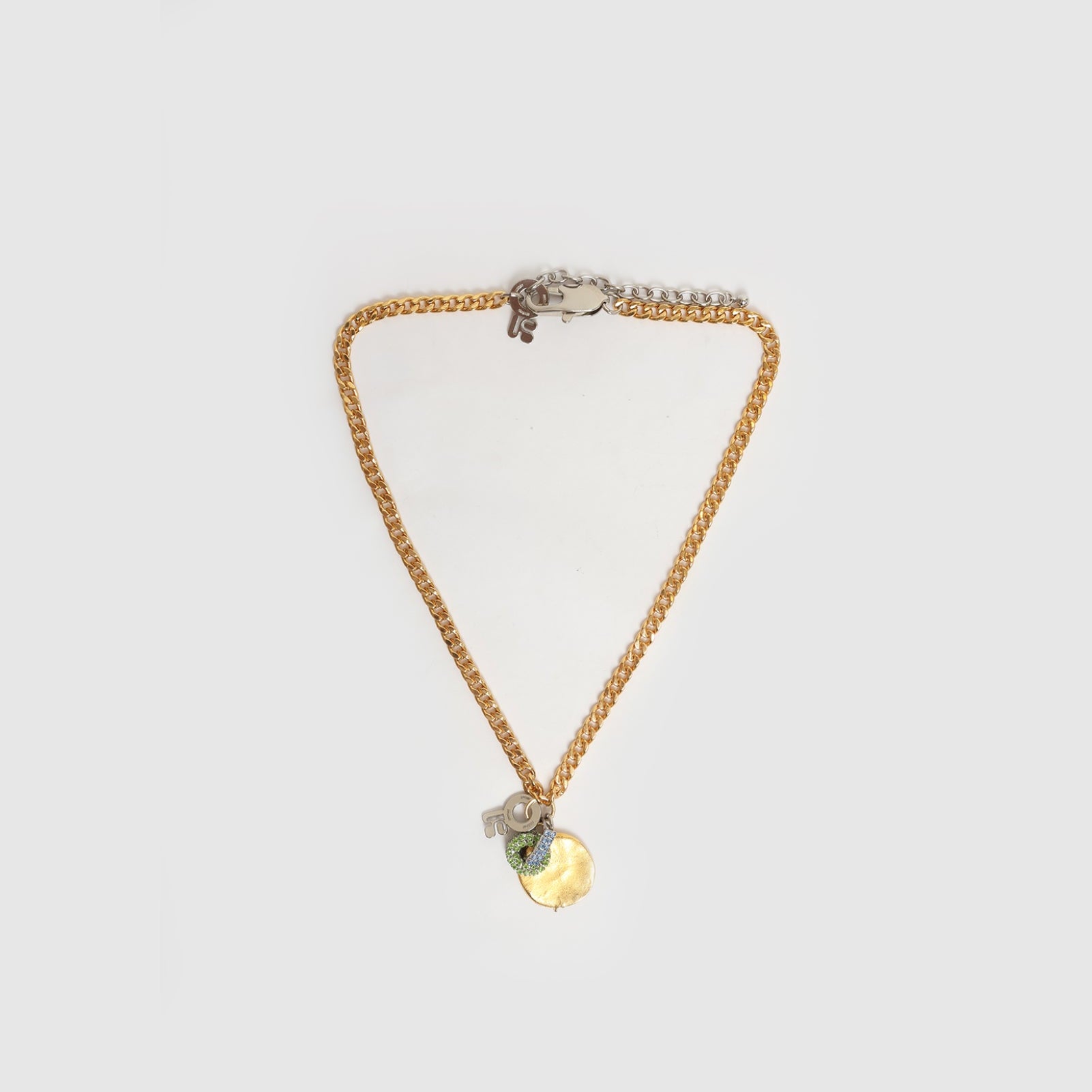 KITESY MARTIN STUDIONecklaceNECKLACE LE FOUQUETS GOLDEN