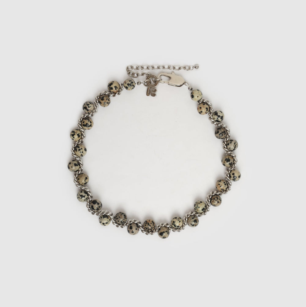 COLLIER LE SERPENT JASPER