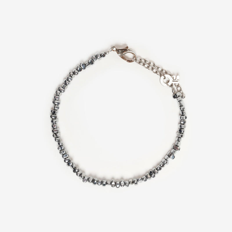COLLIER LE LAYO ARGENTÉ 