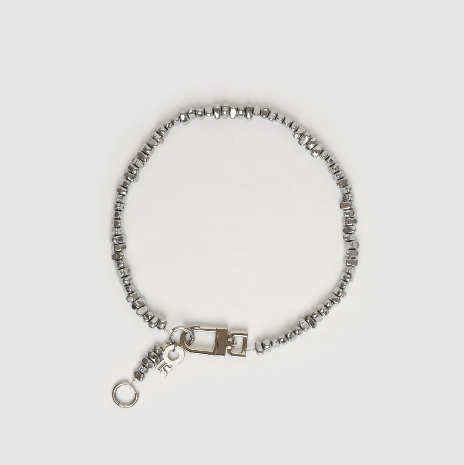 KITESY MARTIN STUDIONecklaceNECKLACE LE LAYO SILVERED
