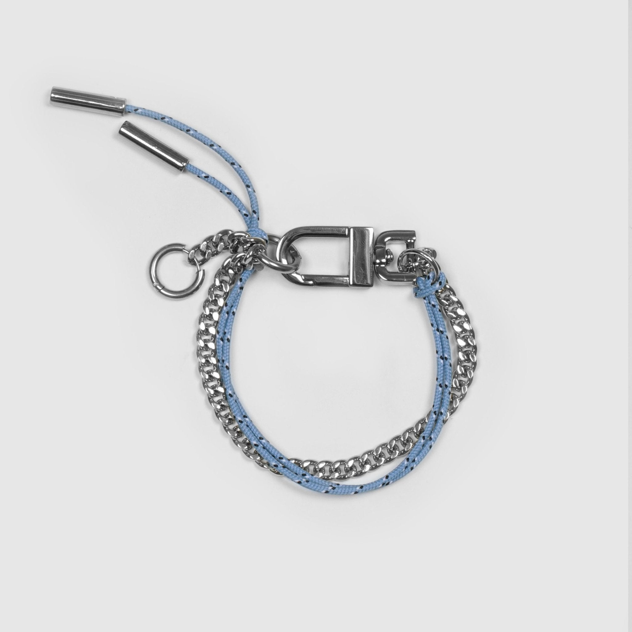 KITESY MARTIN STUDIOBraceletBRACELET_LE JUILLET SILVERED/BLUE