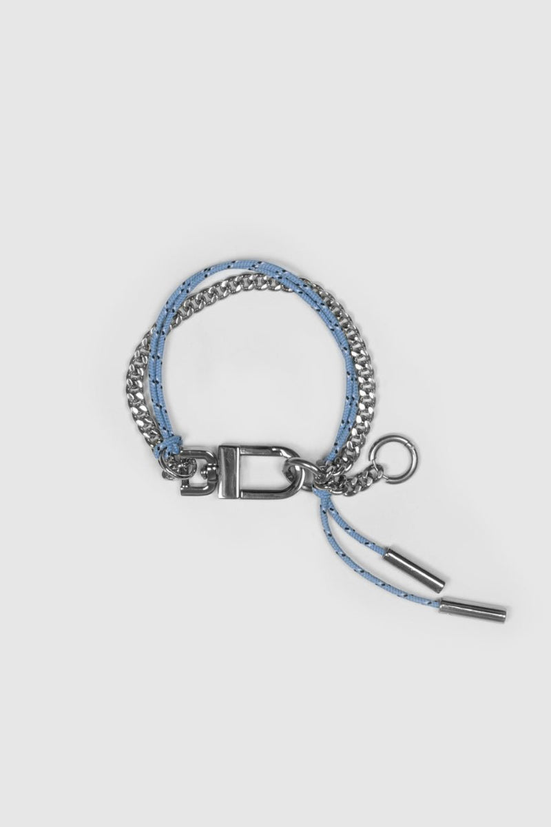 REAWAKENED BRACELET LE JUILLET SILVERED/BLUE