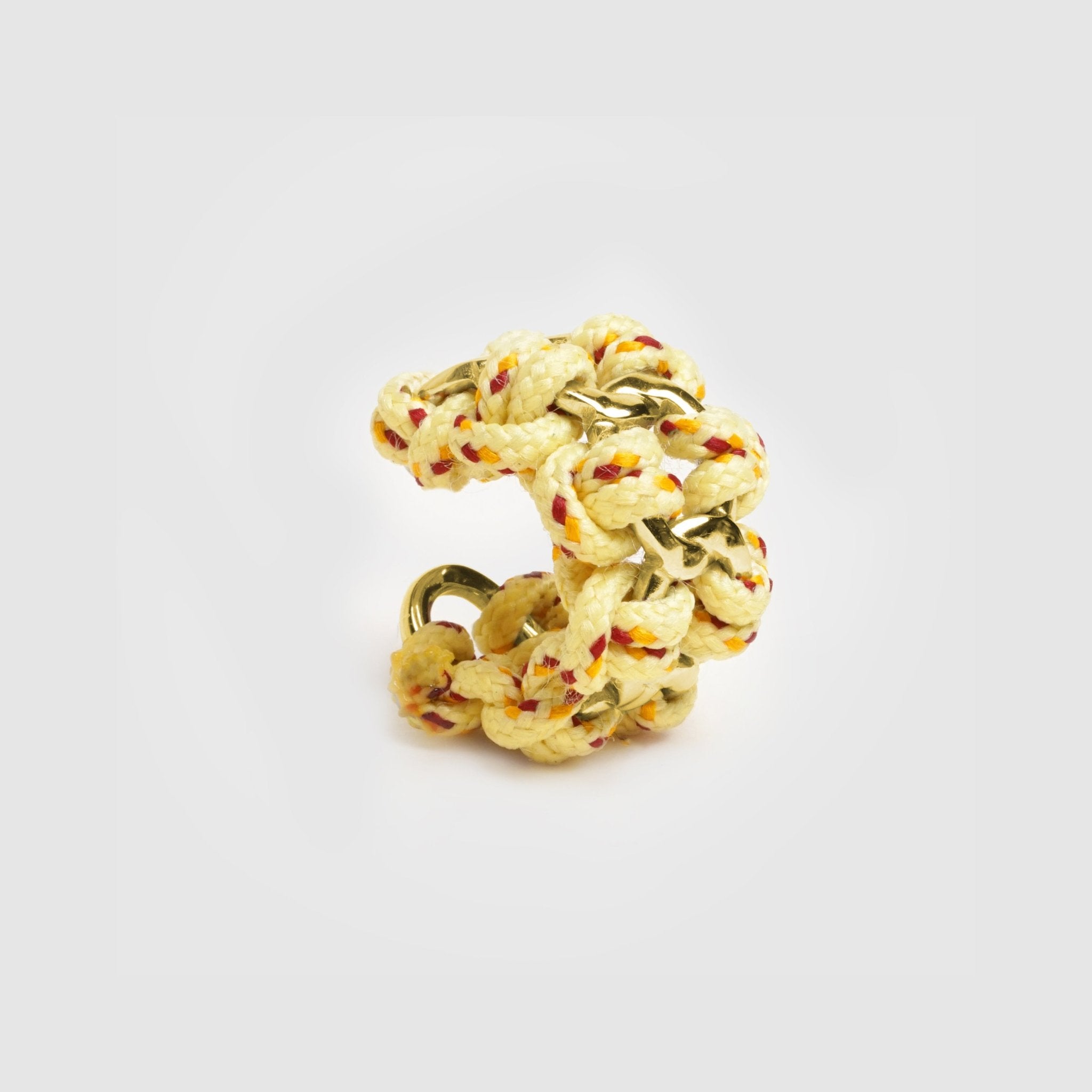 KITESY MARTIN STUDIOEarringREAWAKENED EAR CUFF LE CORDON GOLDEN/YELLOW